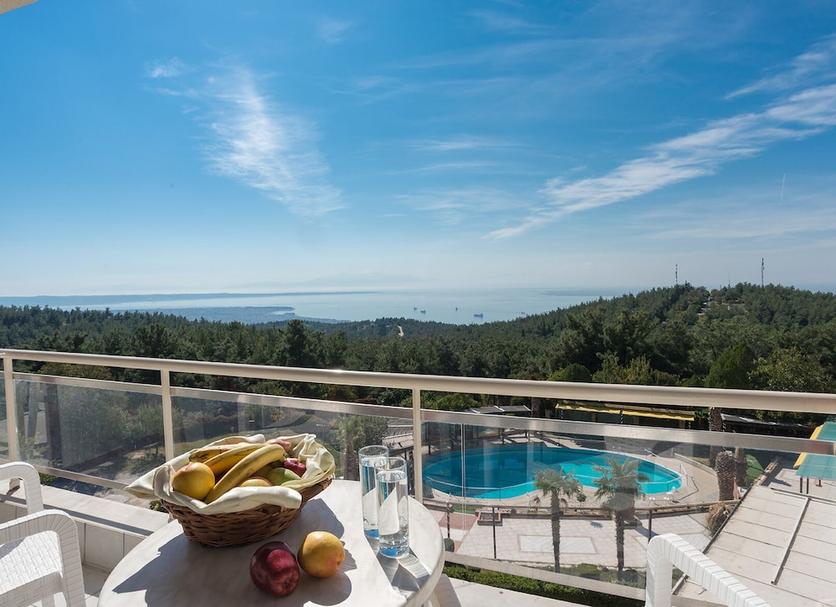 Balkon Billede