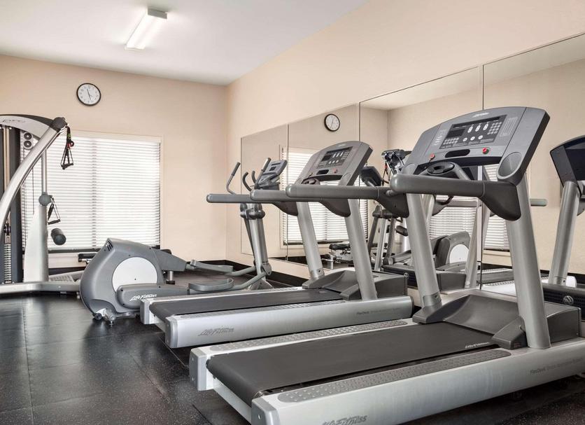 Gym Billede