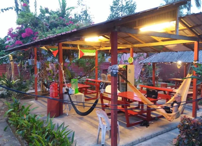 Patio Billede