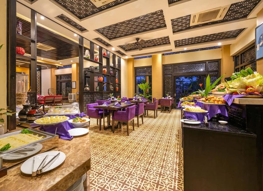 Buffet Billede