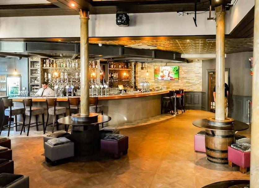 Bar Billede