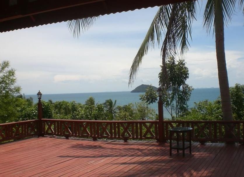 Balkon Billede