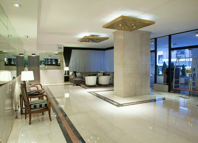 Reception Billede