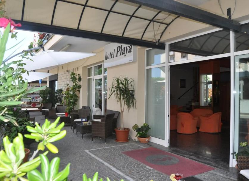 Patio Billede