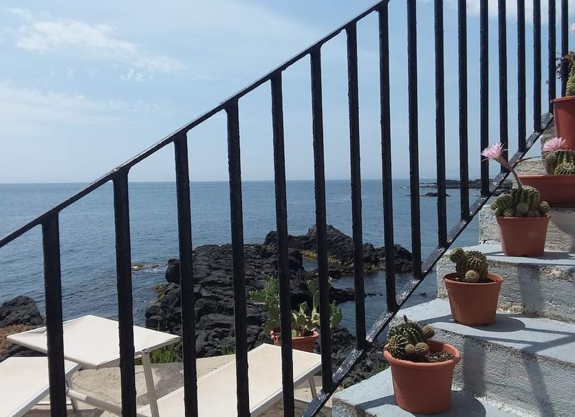 Balkon Billede
