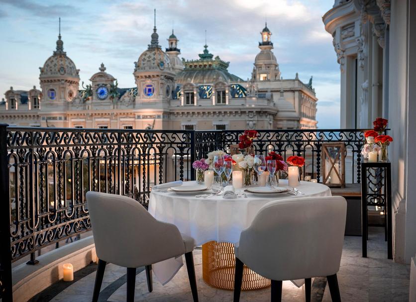 Balkon Billede