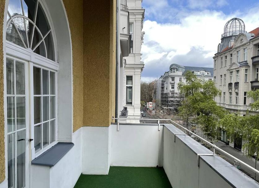 Balkon Billede