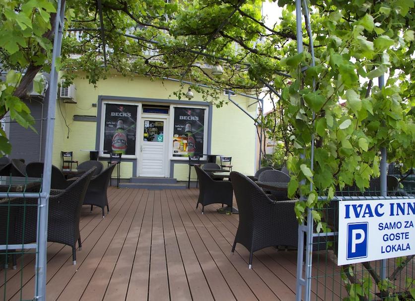 Patio Billede