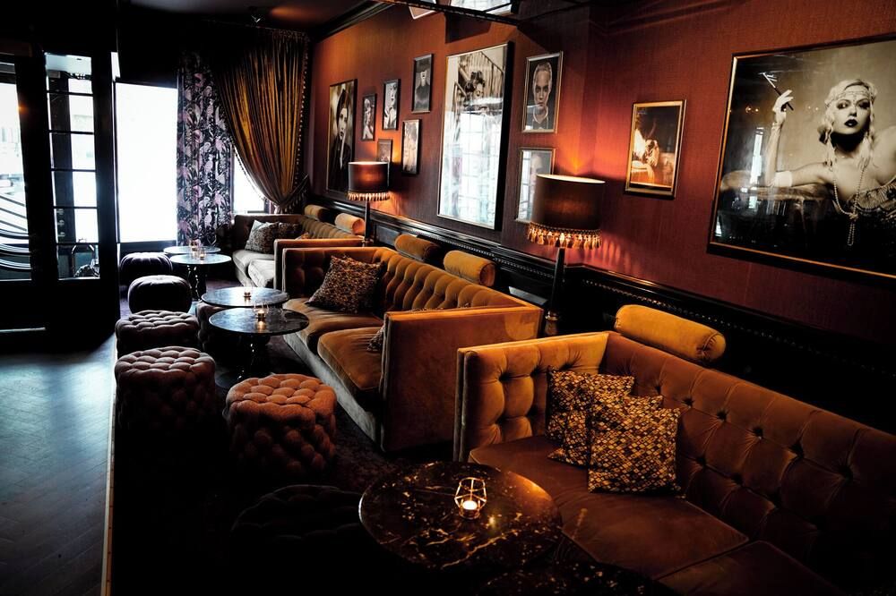 Lounge Billede