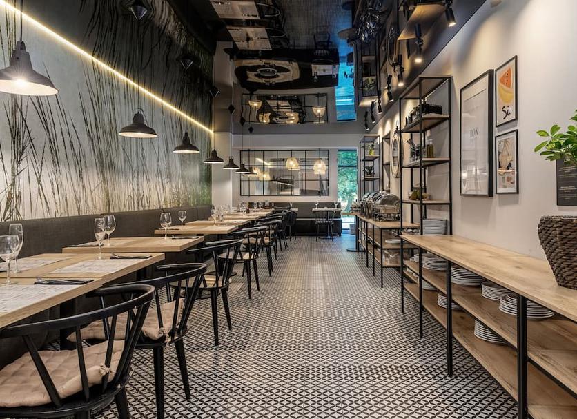 Restaurant Billede