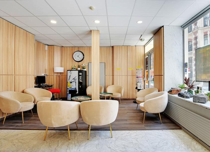 Lounge Billede