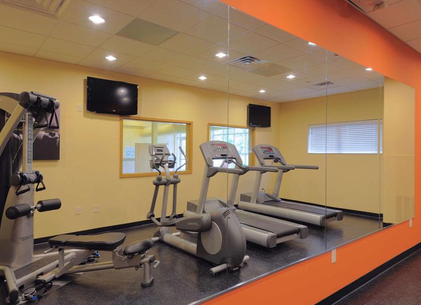 Gym Billede