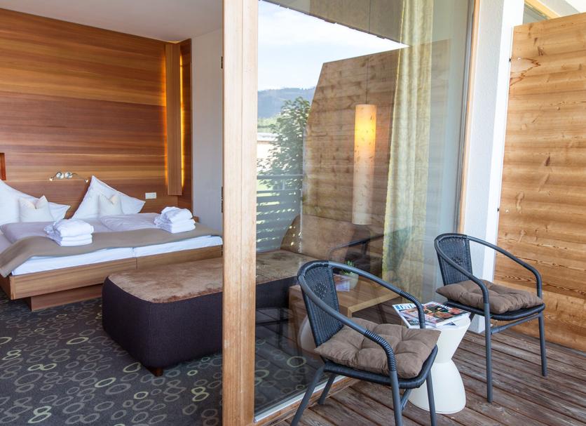 Balkon Billede