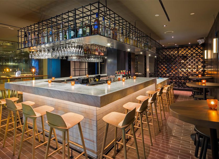 Bar Billede