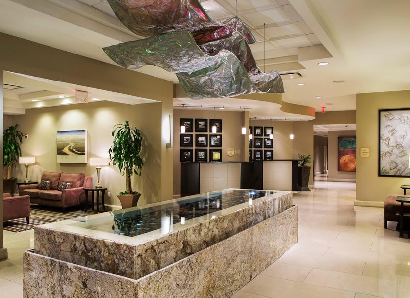 Receptionist Billede