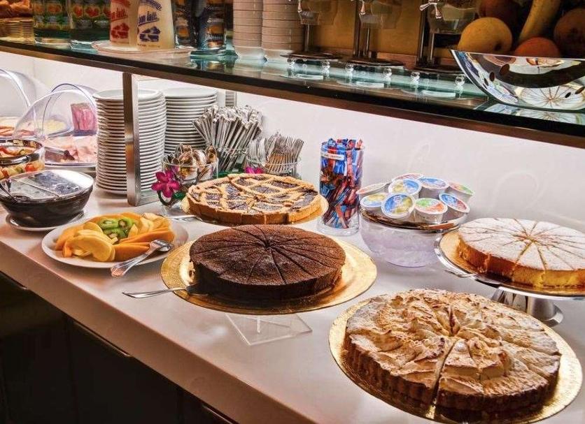 Buffet Billede