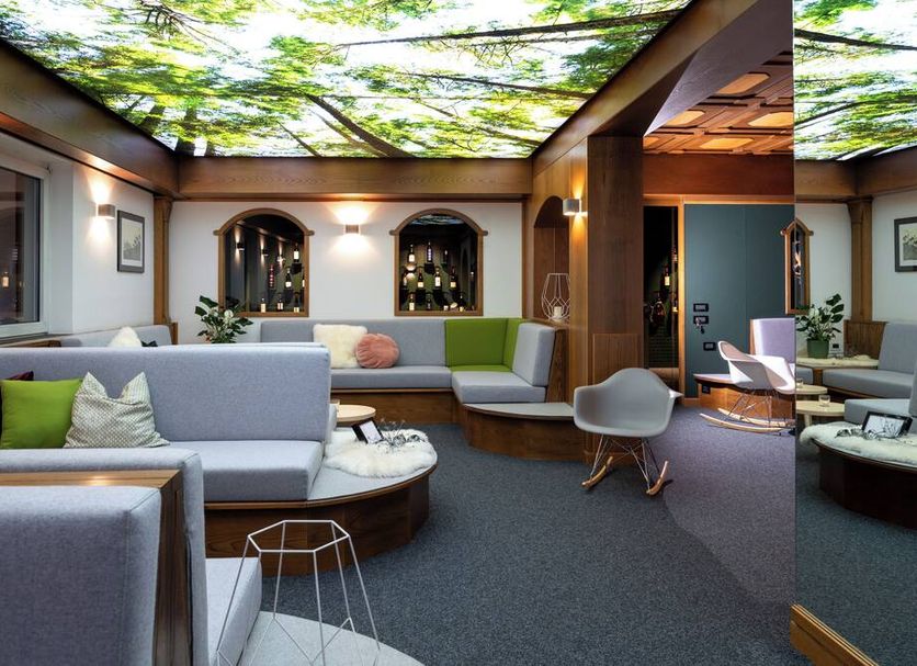 Lounge Billede