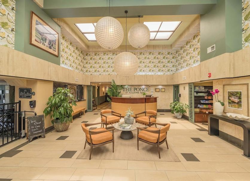 Reception Billede