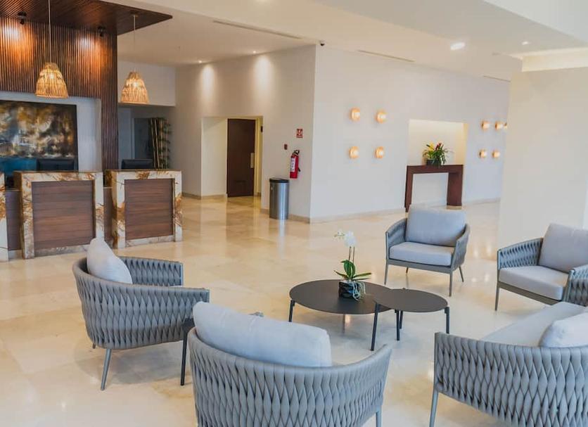 Reception Billede