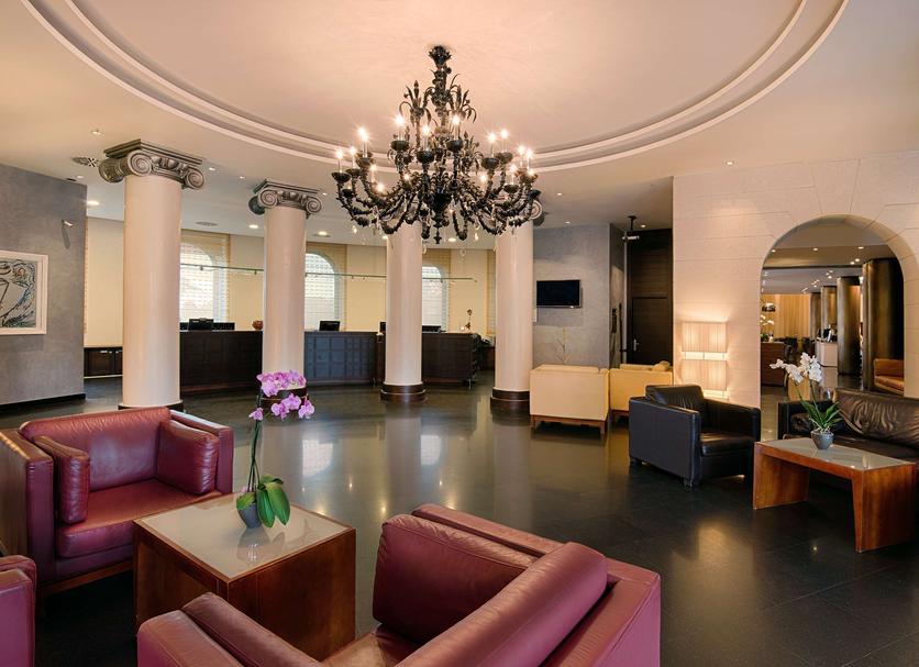 Reception Billede