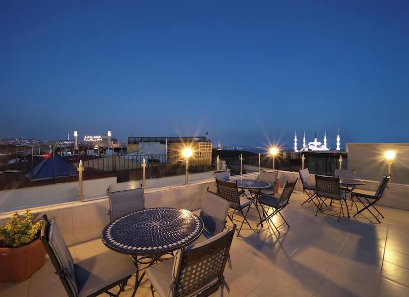 Balkon Billede