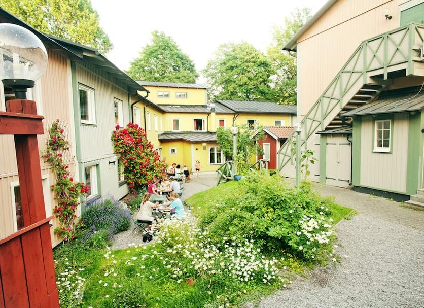 Udsigt Billede
