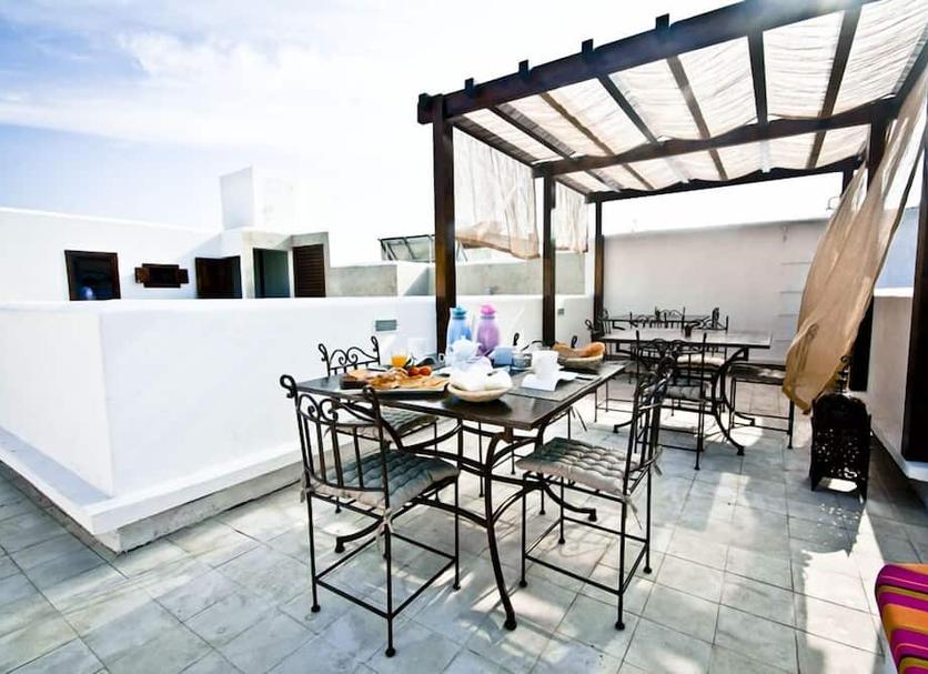 Balkon Billede