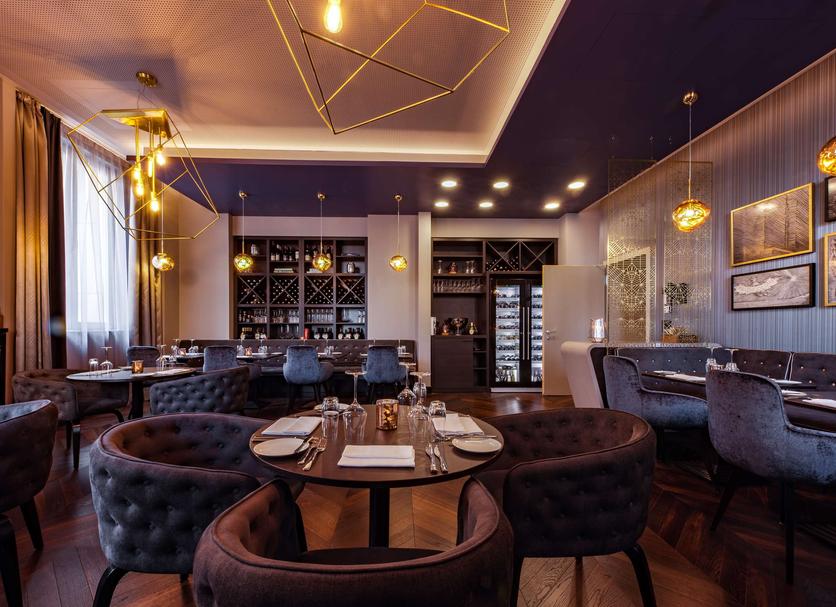 Restaurant Billede
