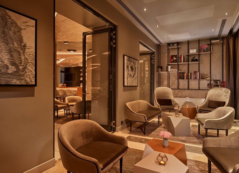 Lounge Billede