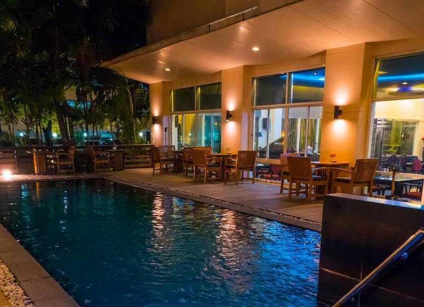 Pool Billede