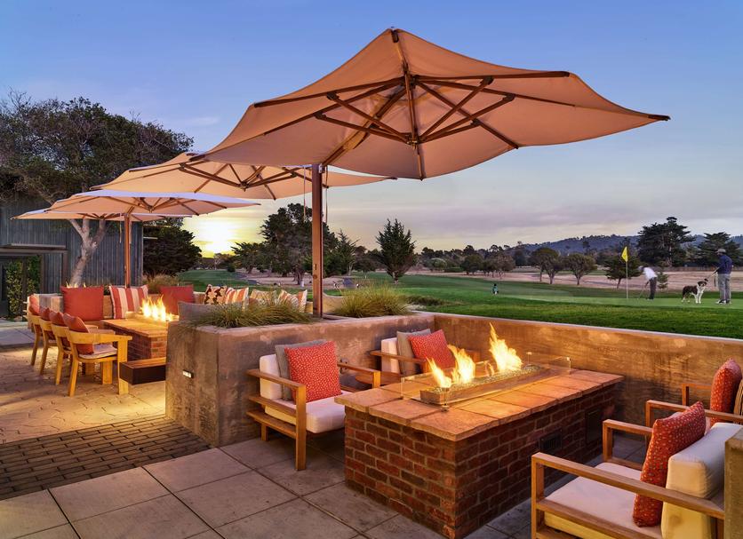 Patio Billede