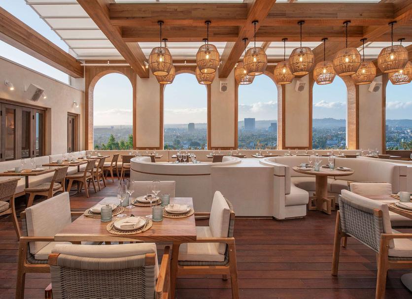 Restaurant Billede
