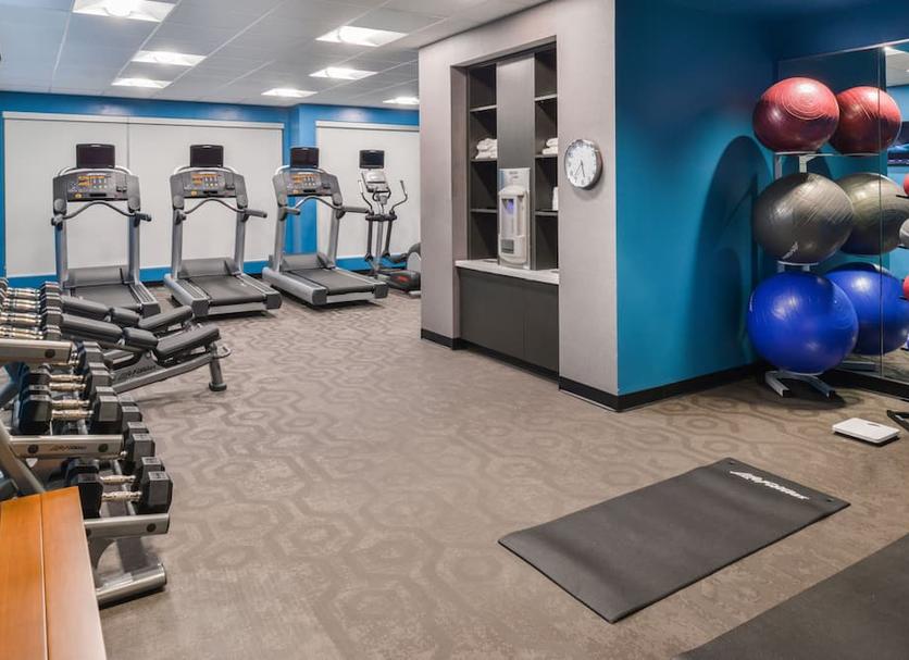 Gym Billede