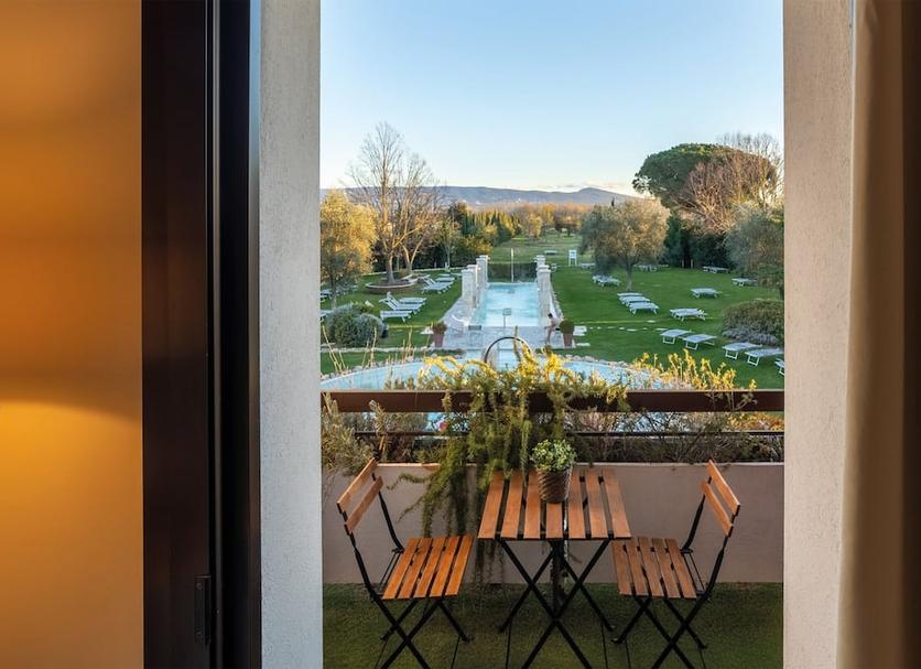 Balkon Billede