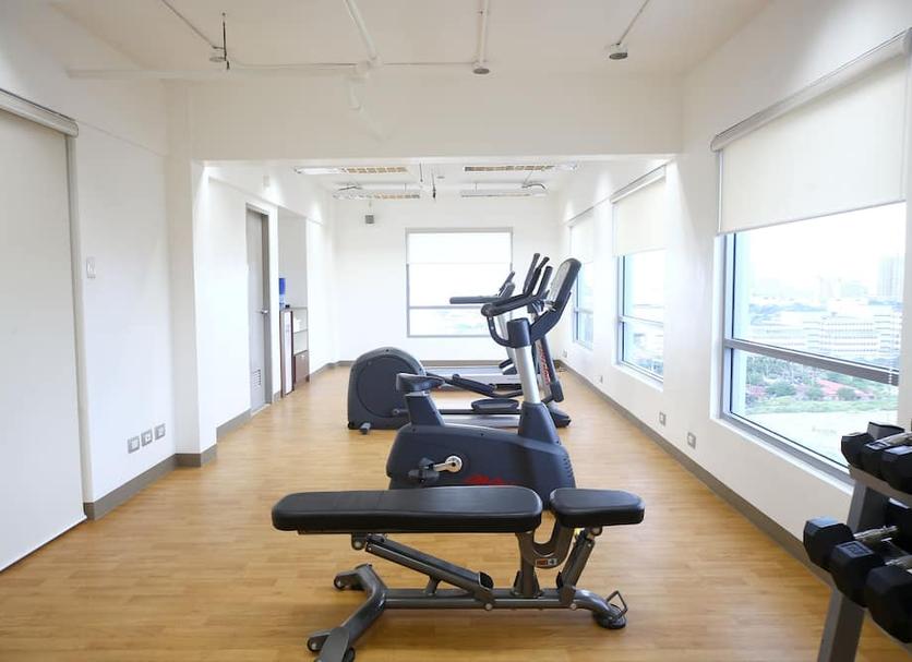 Gym Billede