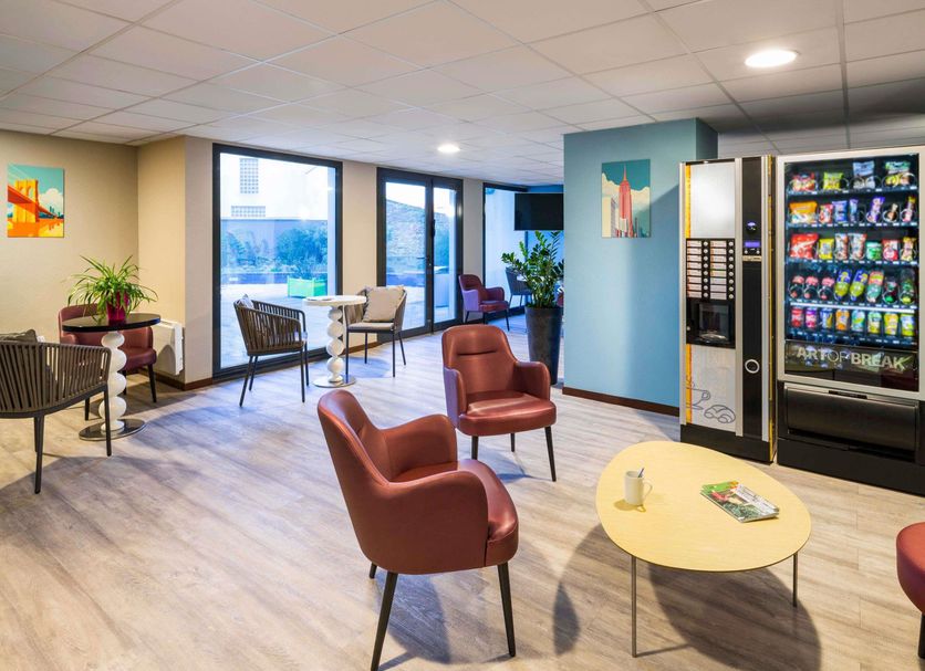 Lounge Billede