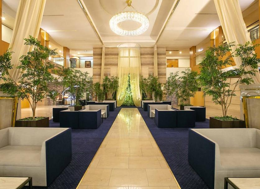 Reception Billede