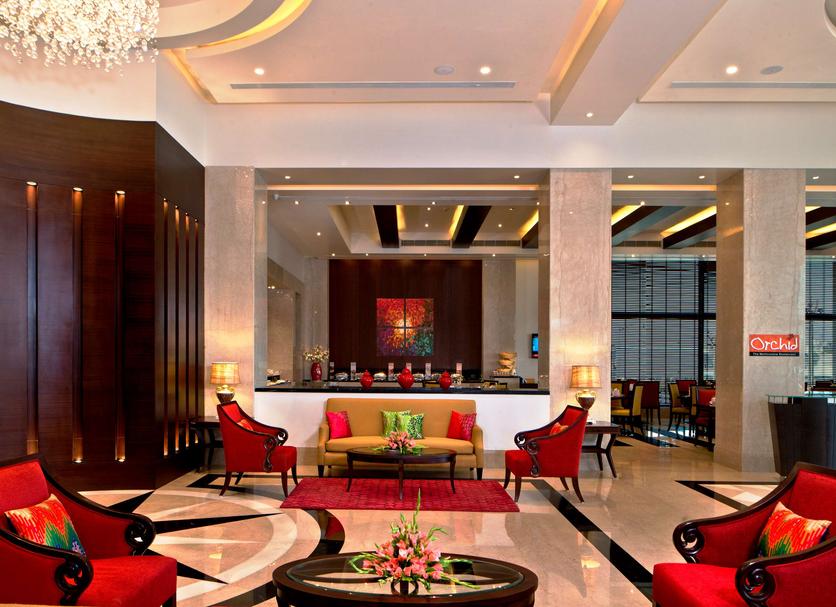 Reception Billede