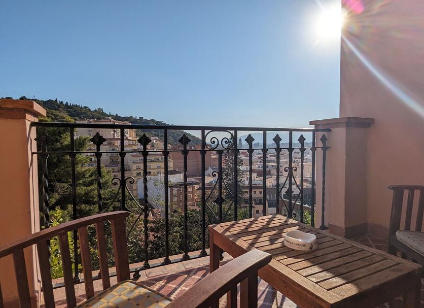 Balkon Billede