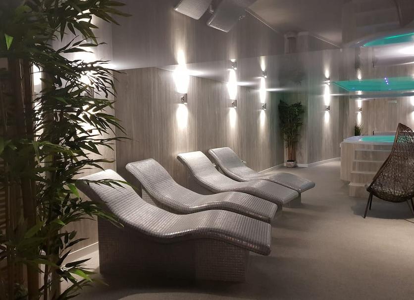 Spa Billede
