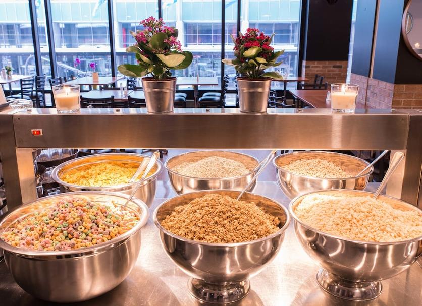 Buffet Billede