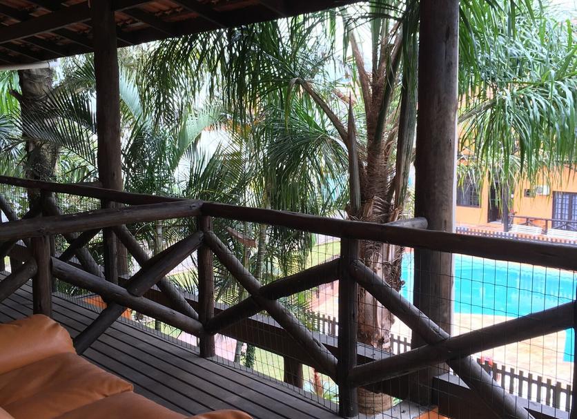 Balkon Billede