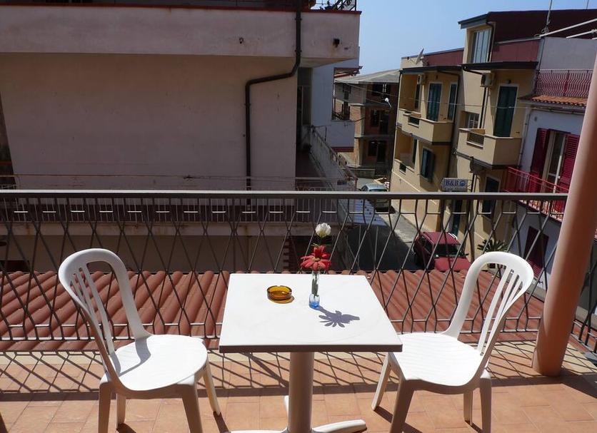 Balkon Billede