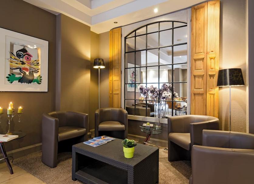 Lounge Billede
