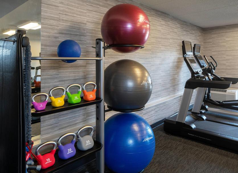 Gym Billede