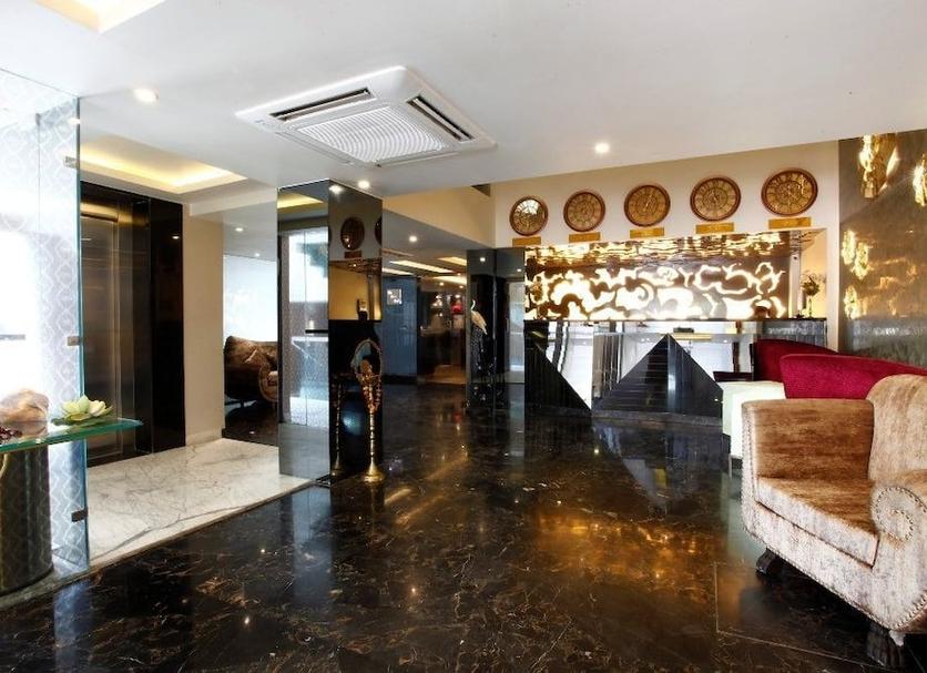Reception Billede