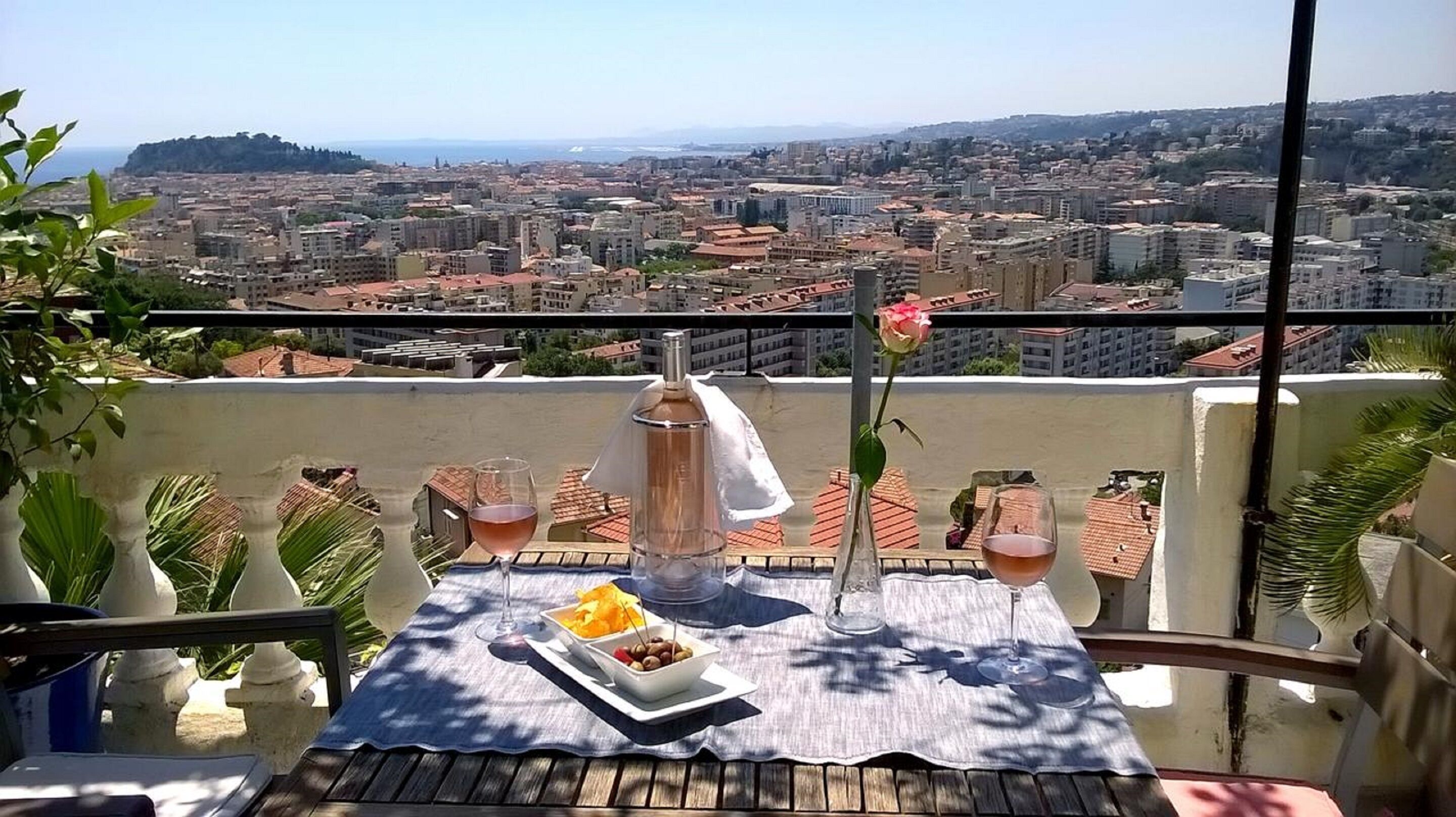 Balkon Billede