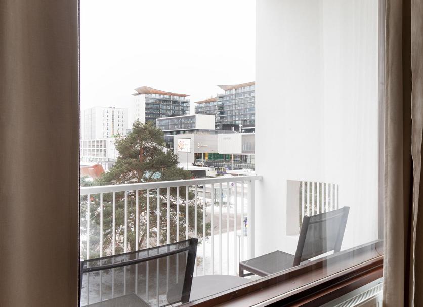 Balkon Billede