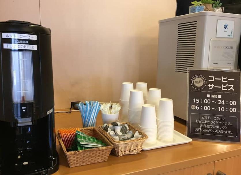 Værelsesfaciliteter Billede