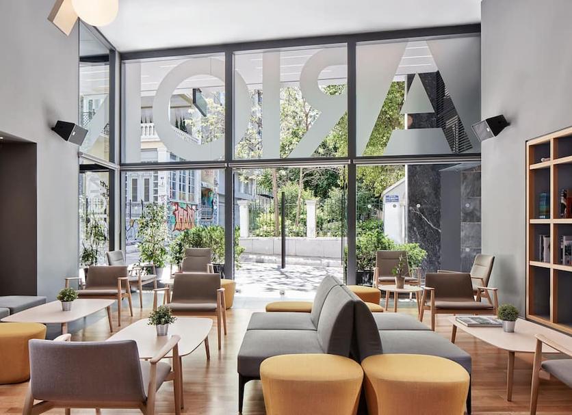 Lounge Billede